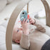 Realizat de Cerb: Raffi Baby Nest cu bandă de cap