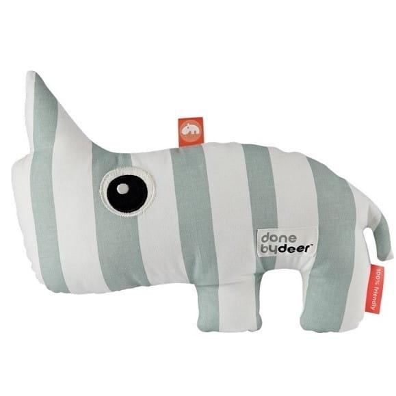 Realizat de Cerb: Nozo Rhino Cuddly Toy