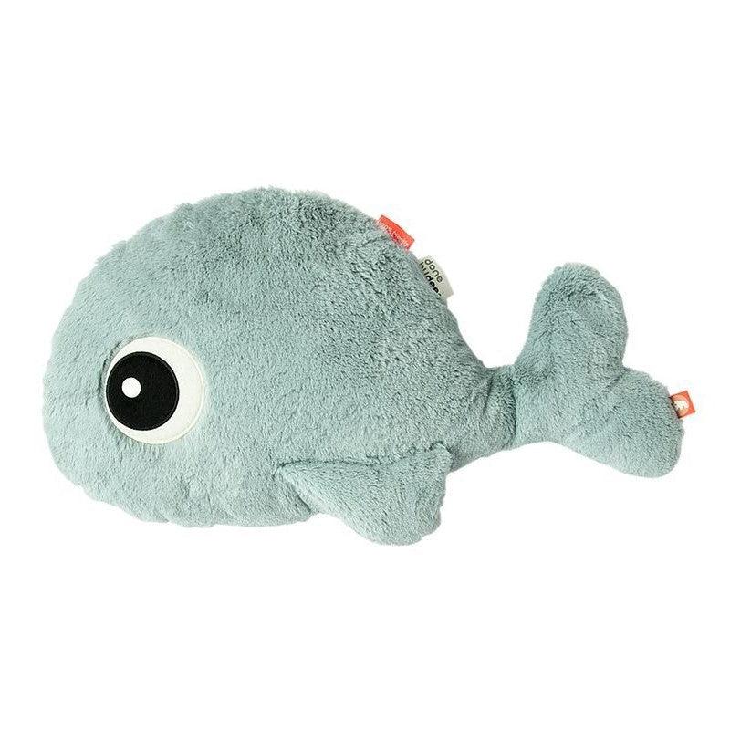 Teinud hirved: Wally Sea Whale Cuddly Toy