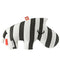 Gemaach vum Réi: Zebe Zebra Kuddly Spillsaachen