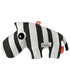 Atlikta elnių: Zebee Zebra Cuddly žaislas