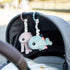 Done by Deer: Wally Blue whale pendant toy