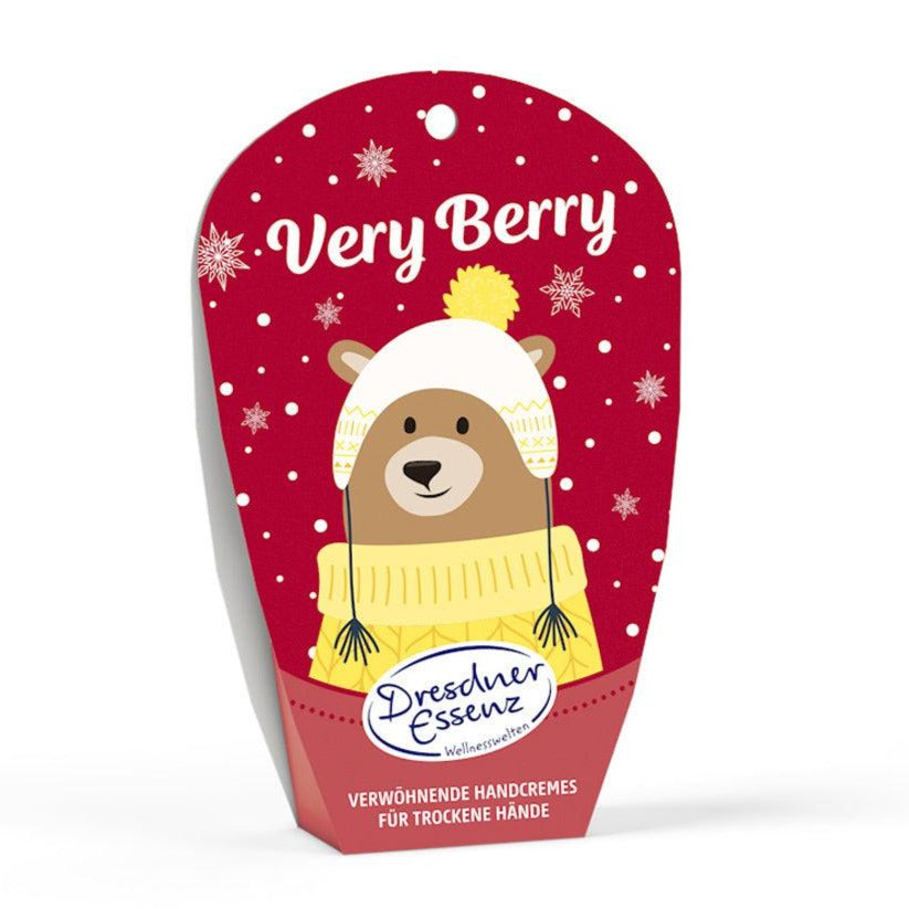 Dresdner Essenz: Aromaattinen joulukuusi sisustus Teddy Bear