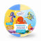 Dresdner Essenz: Bubble Gang two-color sparkling bath ball
