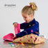 Druppies: modno čizme za djecu Wellingtons