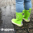 Druppies: Wellington infantiles de moda Boot