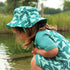 Ducksday: Lycrasuit UV Sunsuit 3 Jahre alt