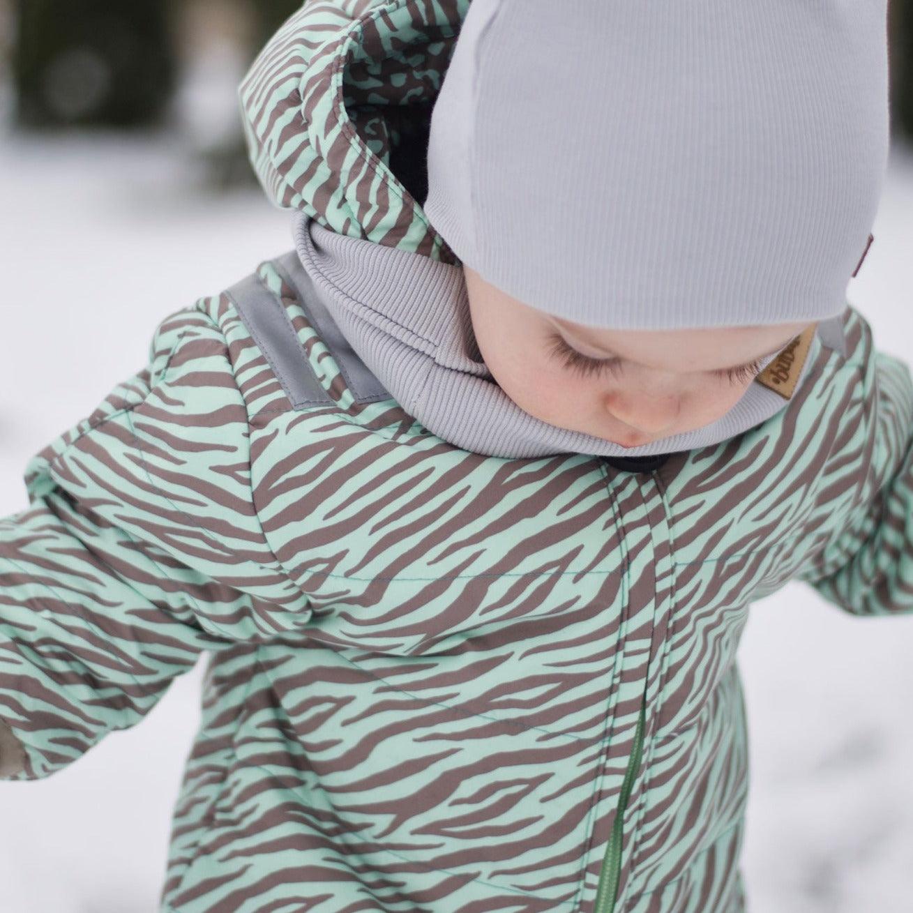 Ducksday: traje de nieve para bebés 74 3-6 m