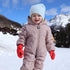 Ducksday: baby snowsuit 92 2-3 anni