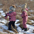 Ducksday: Snowsuit pentru bebeluși 92 de 2-3 ani