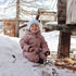 Ducksday: Бебешки снежен костюм 92 2-3 години