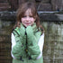 Ducksday: Snowy Mittens winter gloves L 6-8 years old