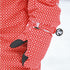 Ducksday: Χιόνι γάντια χειμερινά γάντια S 2-3 ετών