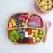 Eco Rascals: bamboo dishes for children Gift Set