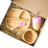 Eco Rascals: подаръчен комплект бамбукови съдове за деца