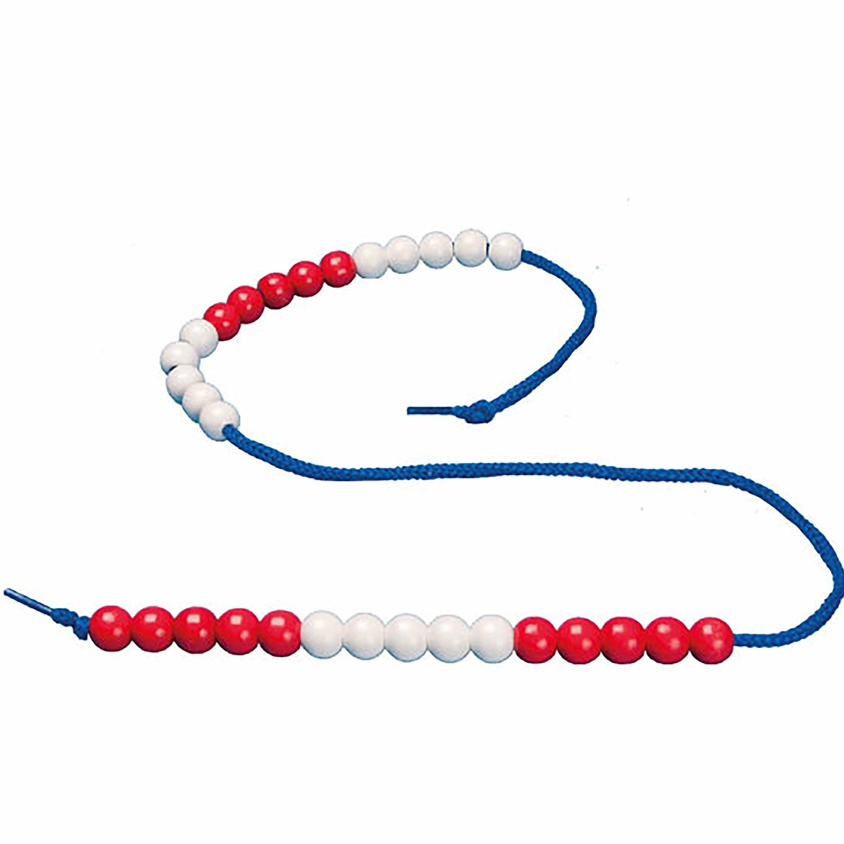 Educo: Mathematical Bead String Up to 30 Pupils