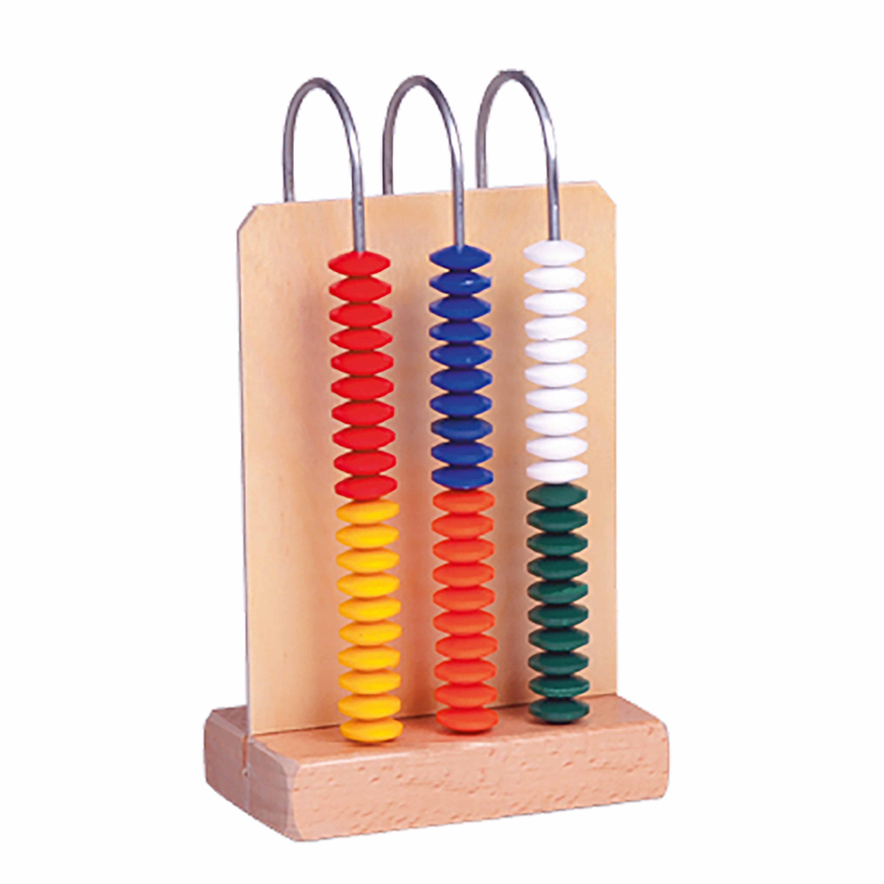 Edugor: abacus 3 x 20 učenika abacus matematička pomoć