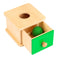 EDUCO: Ursaach an Effekt Box Montessori