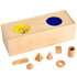 Educação: Mystery Box Montessori