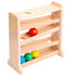 Educo: Track the Ball Montessori ball slide