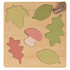 Egmont: wooden puzzle Forest