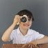 Egmont: koka kaleidoskopa kamera