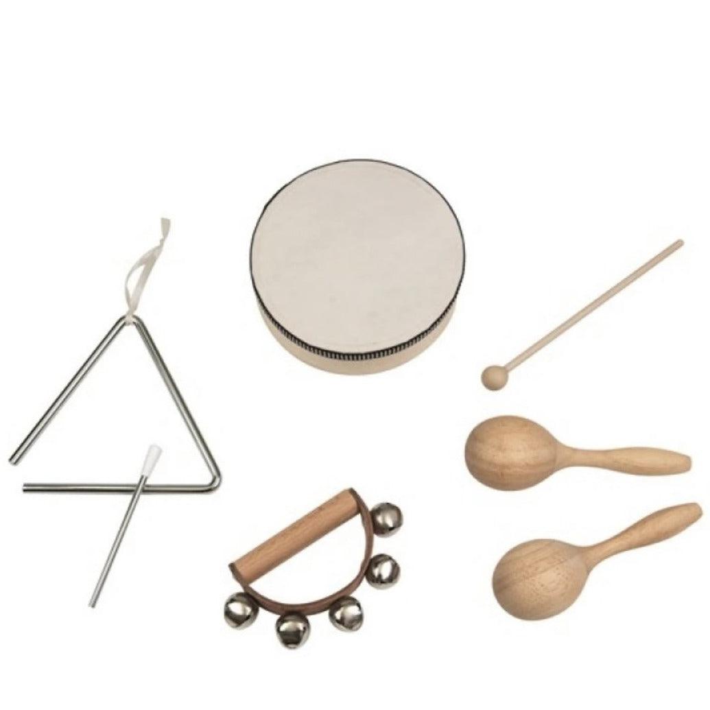 Egmont: musical instruments Instrument Set