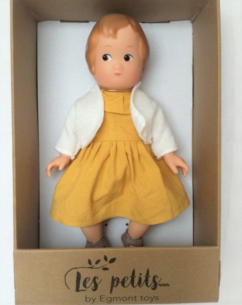 Egmont: Jeanne retro-style doll