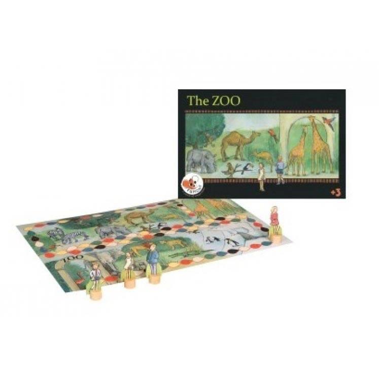 OGmont: Zoo Party Board Spill