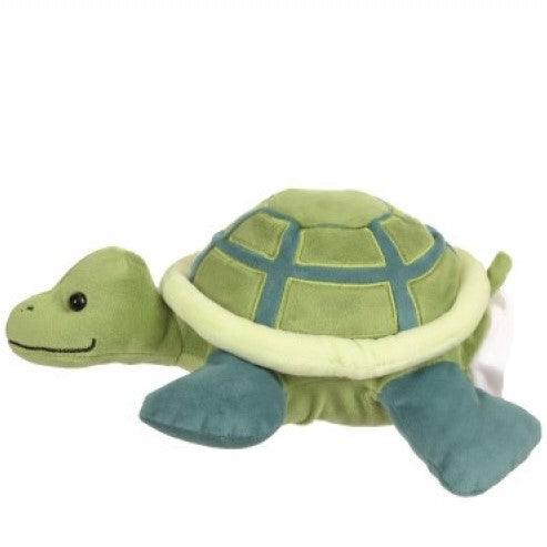 Egmont: plush Tortoise puppet