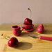 Egmont: Cseresznye porcelán tea szolgáltatás