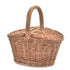 Egmont: wicker picnic basket - Kidealo