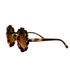 Elle Porte: Gafas de sol de flores de Bellis Tortoiss de 3 a 10 años