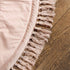 Elodie Details: Powder Pink Fringe baby mat