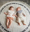Detalles de Elodie: alfombra de bebé de París salvaje