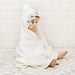 Λεπτομέρειες Elodie: Η ενσωμάτωση πετσέτας με κουκούλα