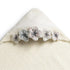 Elodie Details: Hooded Towel Embedding Bloom