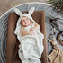 Dettagli Elodie: asciugamano con cappuccio coniglietto coniglietto