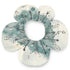 Détails d'Elodie: Bib de bandana de fleur de floraison incorporée