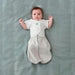 Ergopouch: 2in1 Straitjacket Wrapper Natural 0,2 TOG 2-6 m