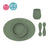 ezpz: First Foods Set Silicone Cookware