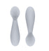 ezpz: Tiny Spoon silicone spoon 2 pcs.