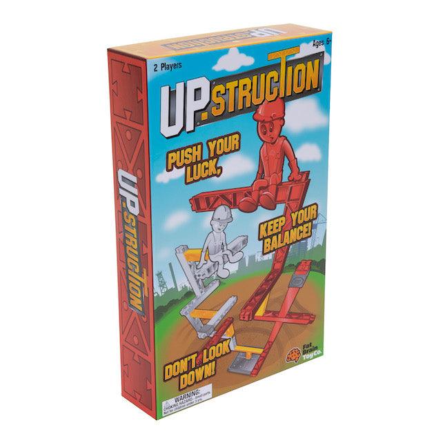 Fat Brain Toys: UpStruction strategy game