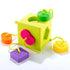Fat Brain Toys: OombeeCube sorter cube - Kidealo