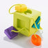 Fat Brain Toys: OombeeCube sorter cube - Kidealo