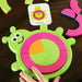 Kövér agyi játékok: Buglle -féreg puzzle
