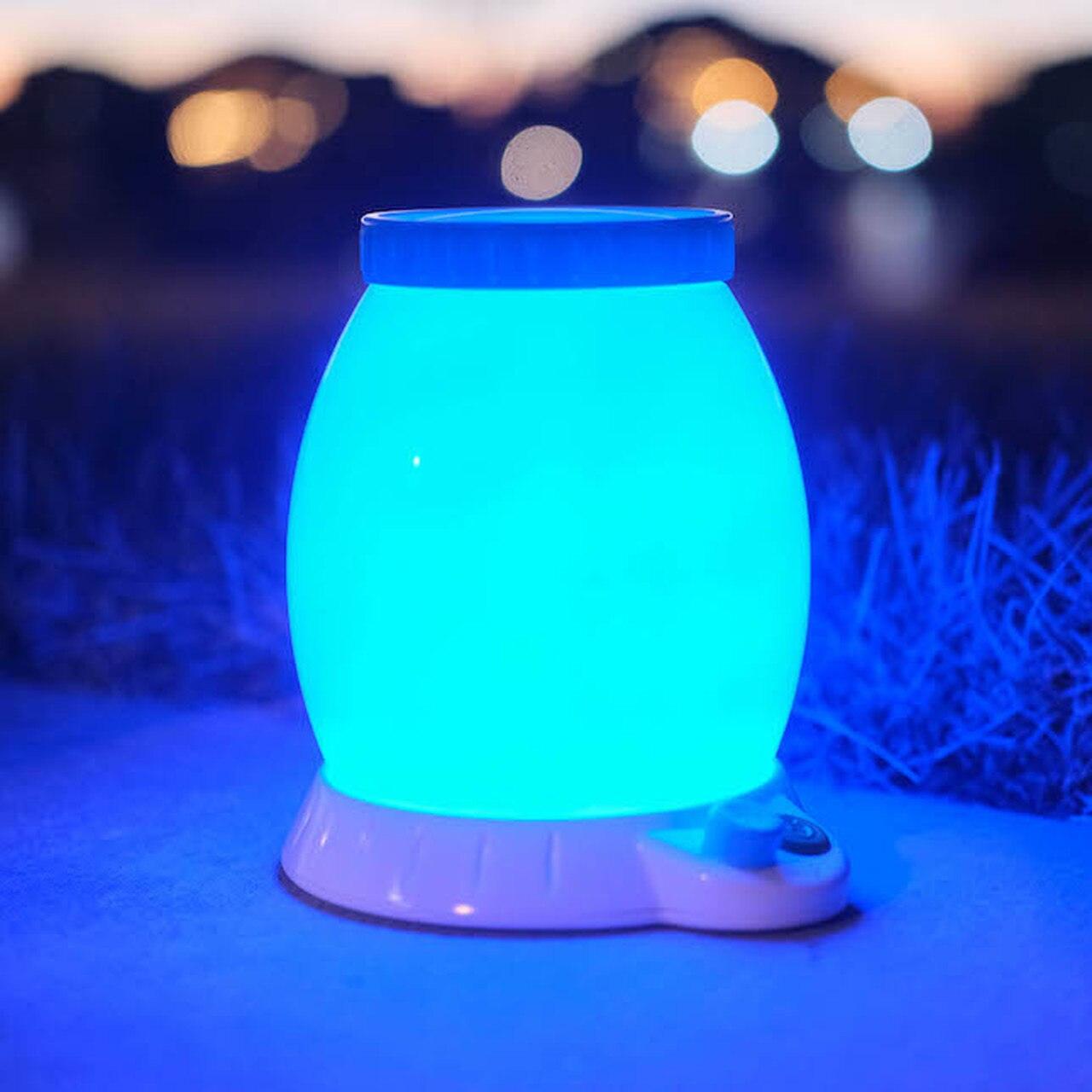 Fat Brain Toys: Budgegy Light Insect Observator Night Light