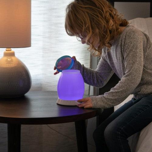 Fat Brain Toys: Buggy Light insect observatory night light