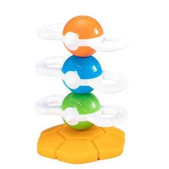 Fat Brain Toys: Dizzy Bees magnetic tower