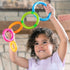 Fat Brain Toys: Magnetic Clever Tinker Rings